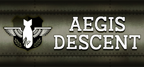 Обложка: Aegis Descent