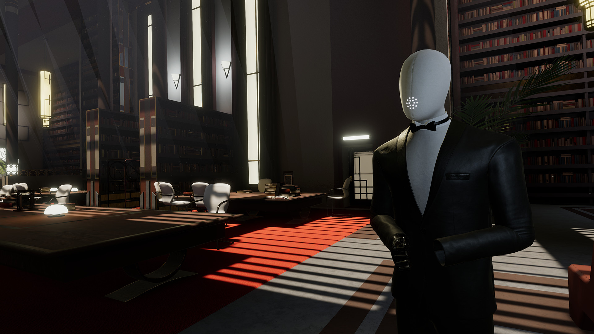 Скриншот: The Spectrum Retreat