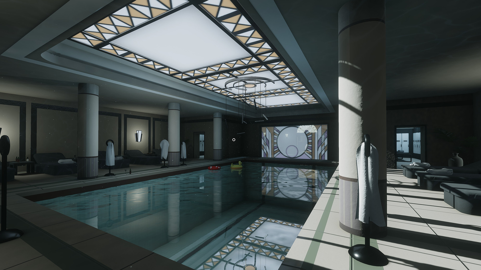 Скриншот 8: The Spectrum Retreat