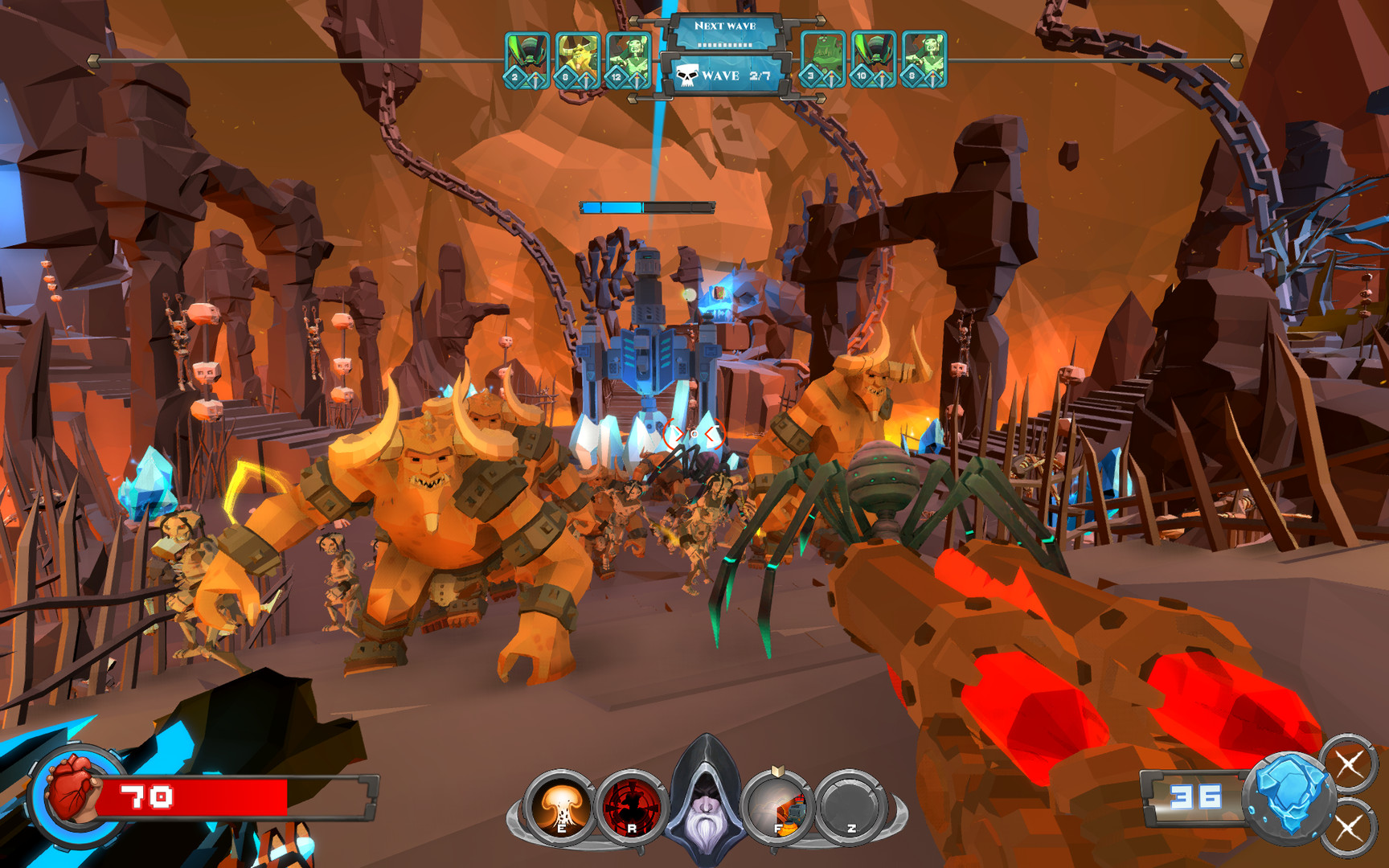 Скриншот 8: Dwarfenstein