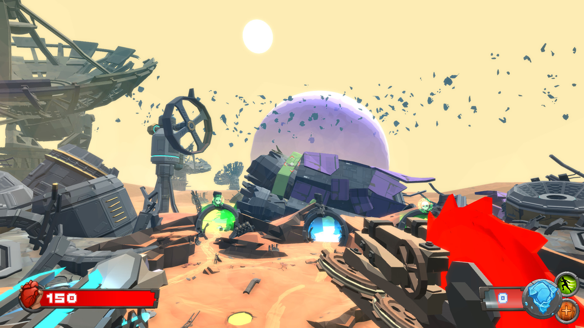 Скриншот 10: Dwarfenstein