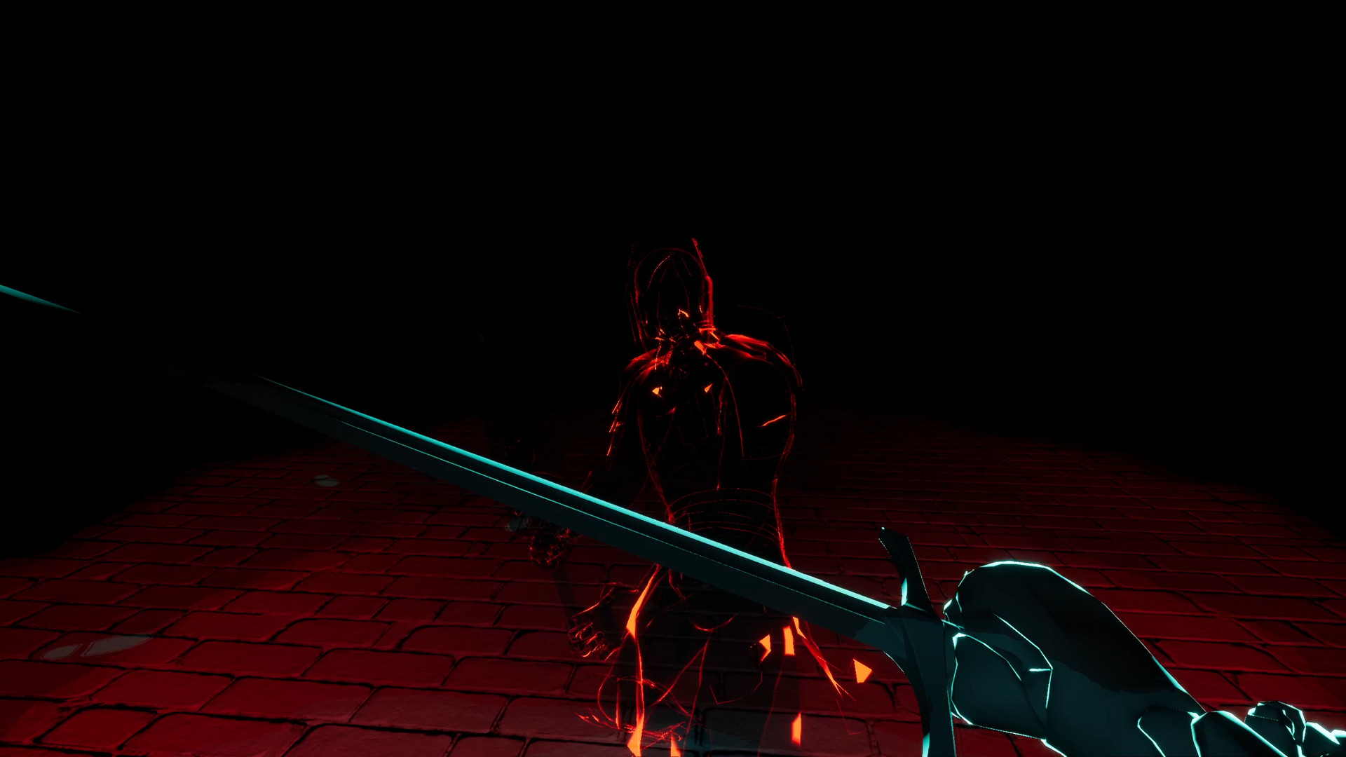 Скриншот: EchoBlade