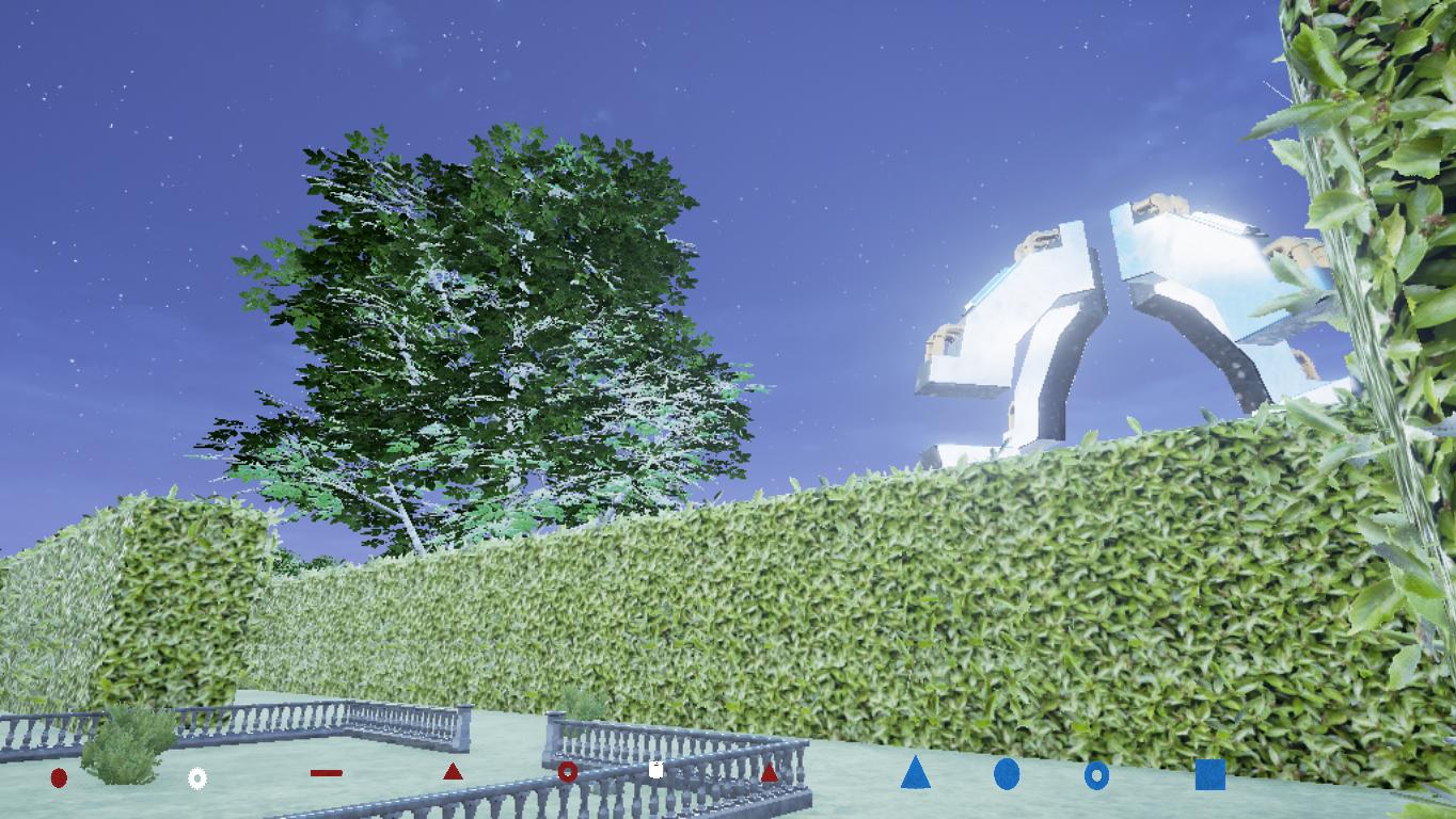 Скриншот 9: Invisible Mind