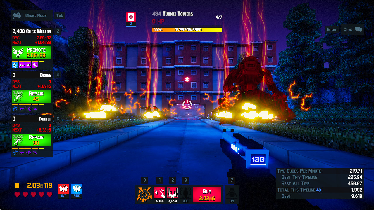 Скриншот 7: Time Warpers