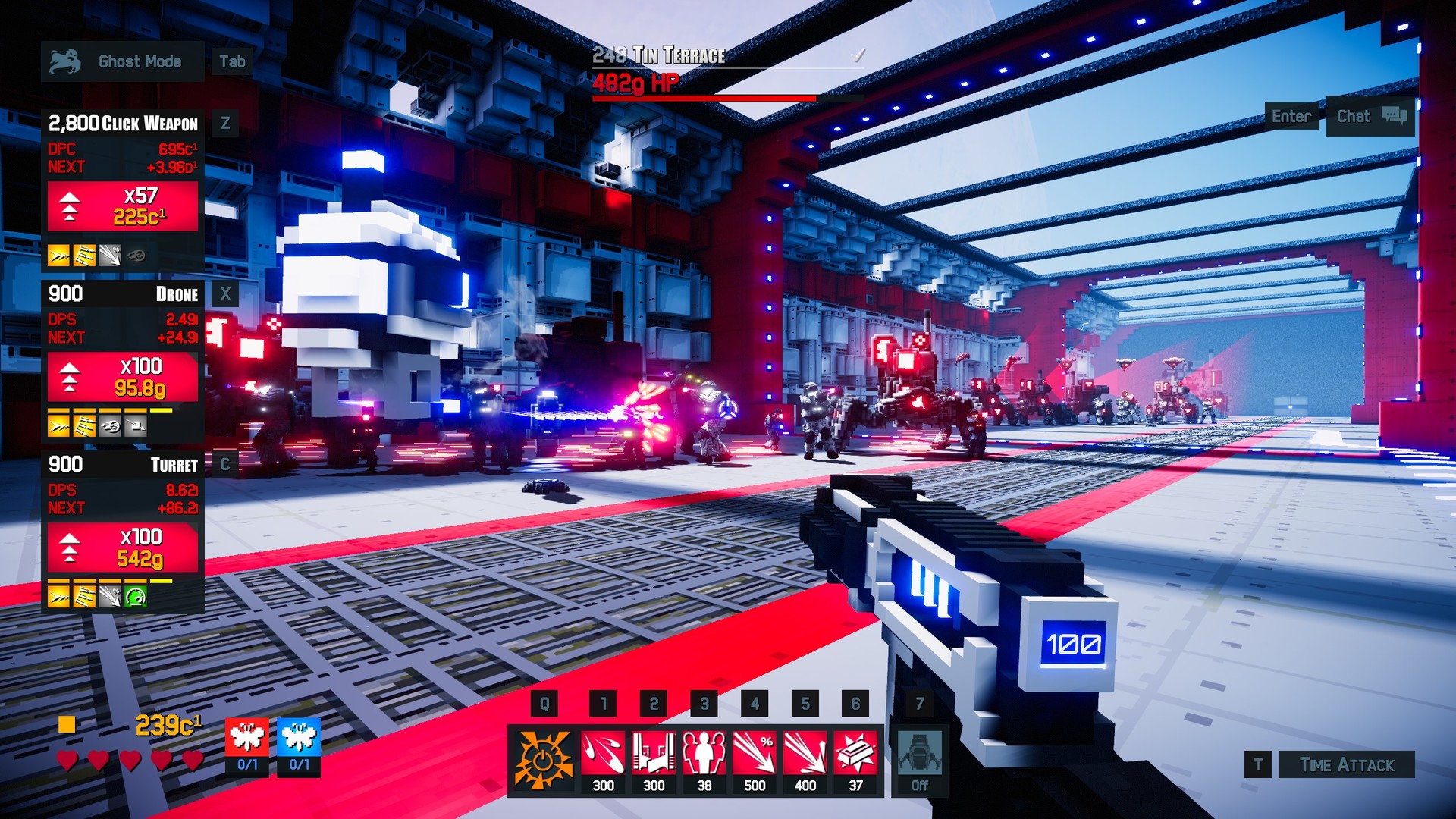 Скриншот 10: Time Warpers