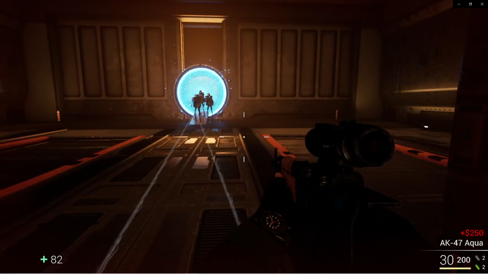 Скриншот: Revenge of ILCOIN