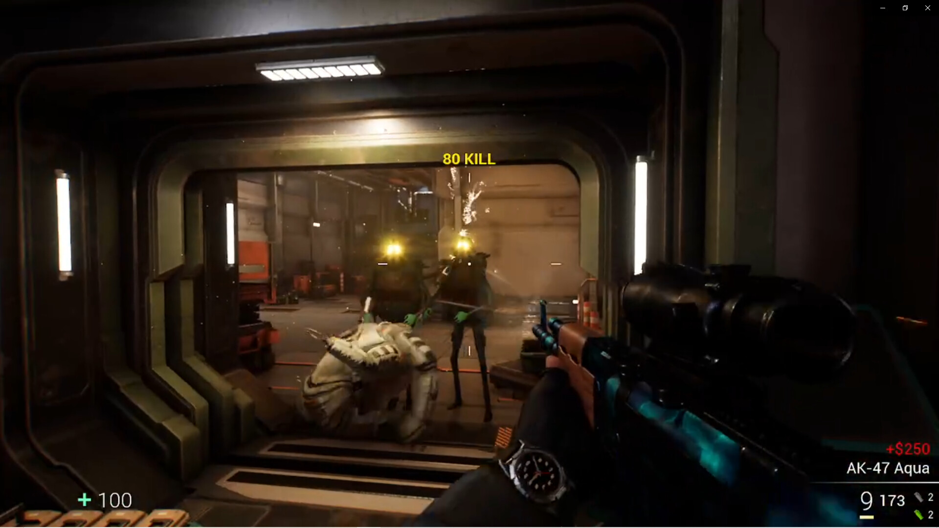 Скриншот: Revenge of ILCOIN