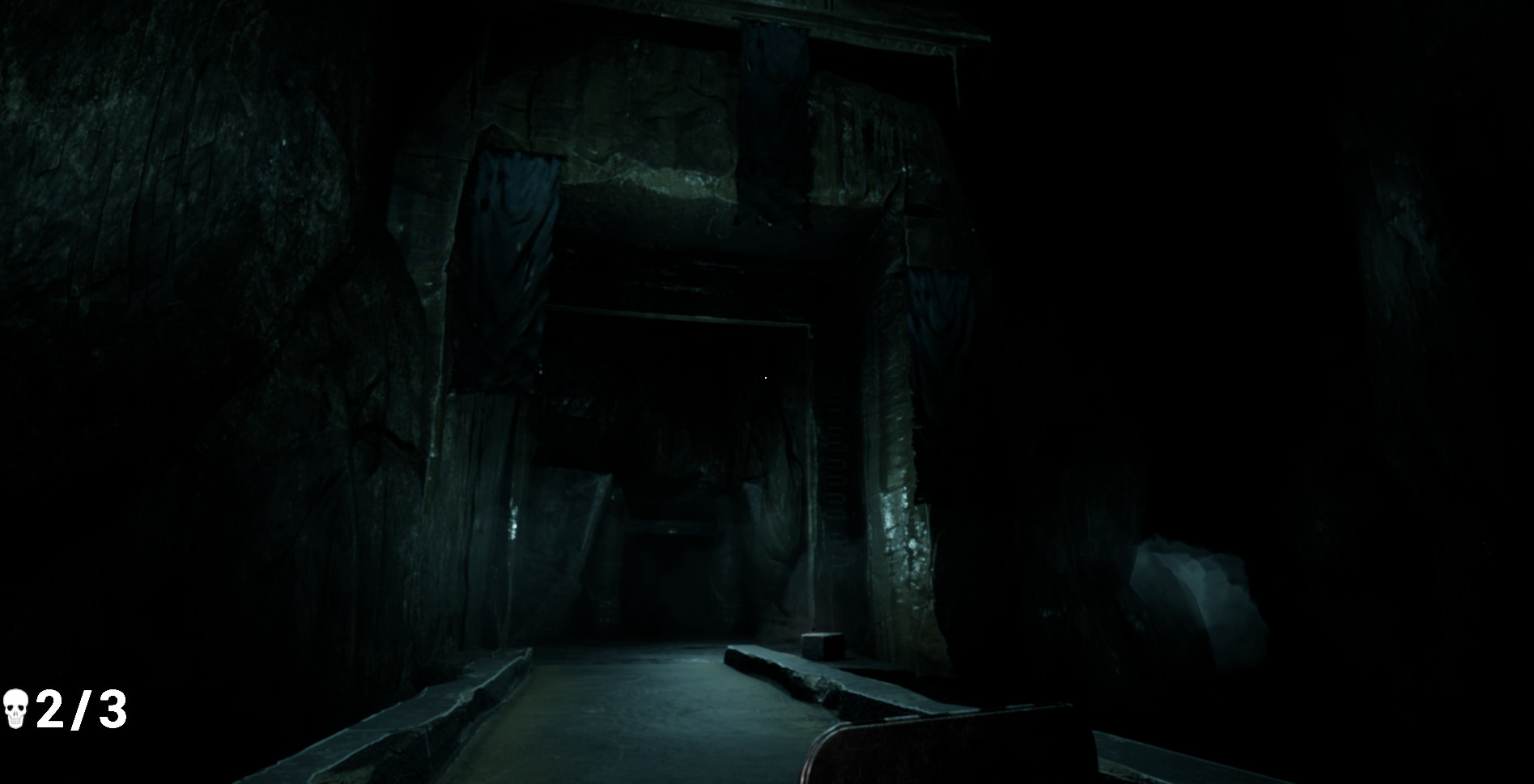 Скриншот: Claustrophobia