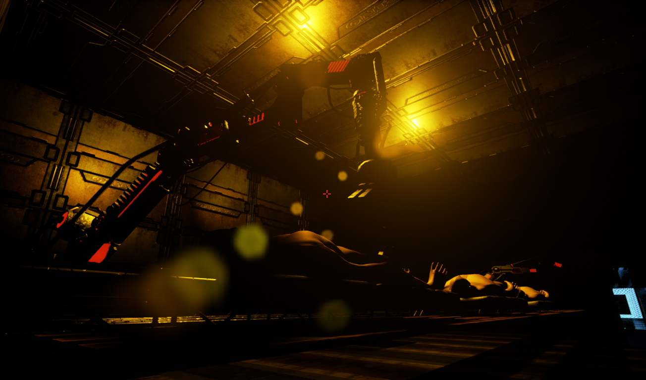 Скриншот: Project Pulsation