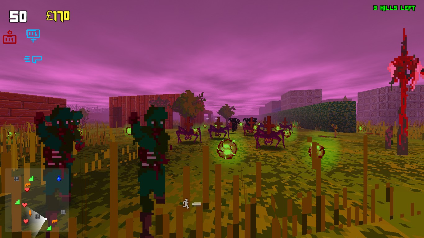 Скриншот: Still Not Dead