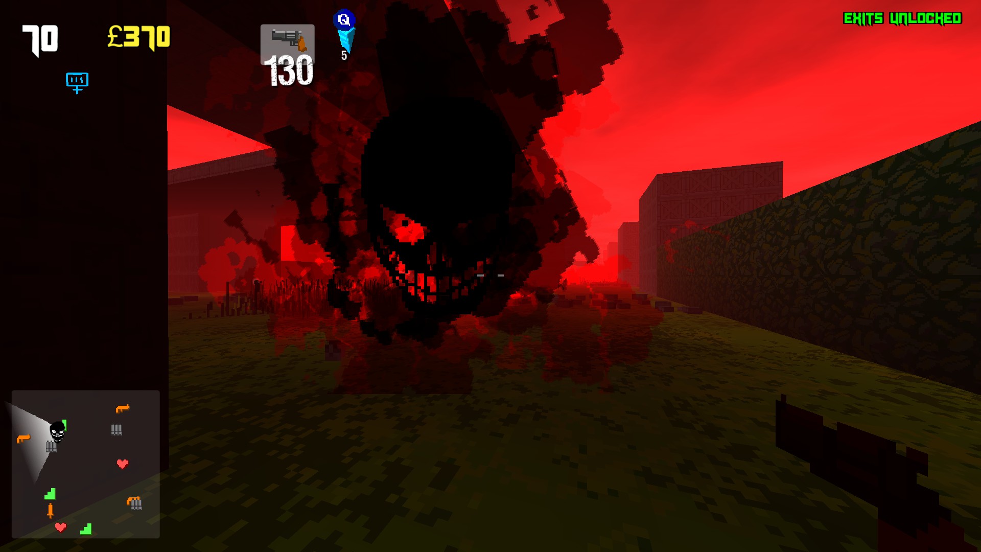 Скриншот: Still Not Dead