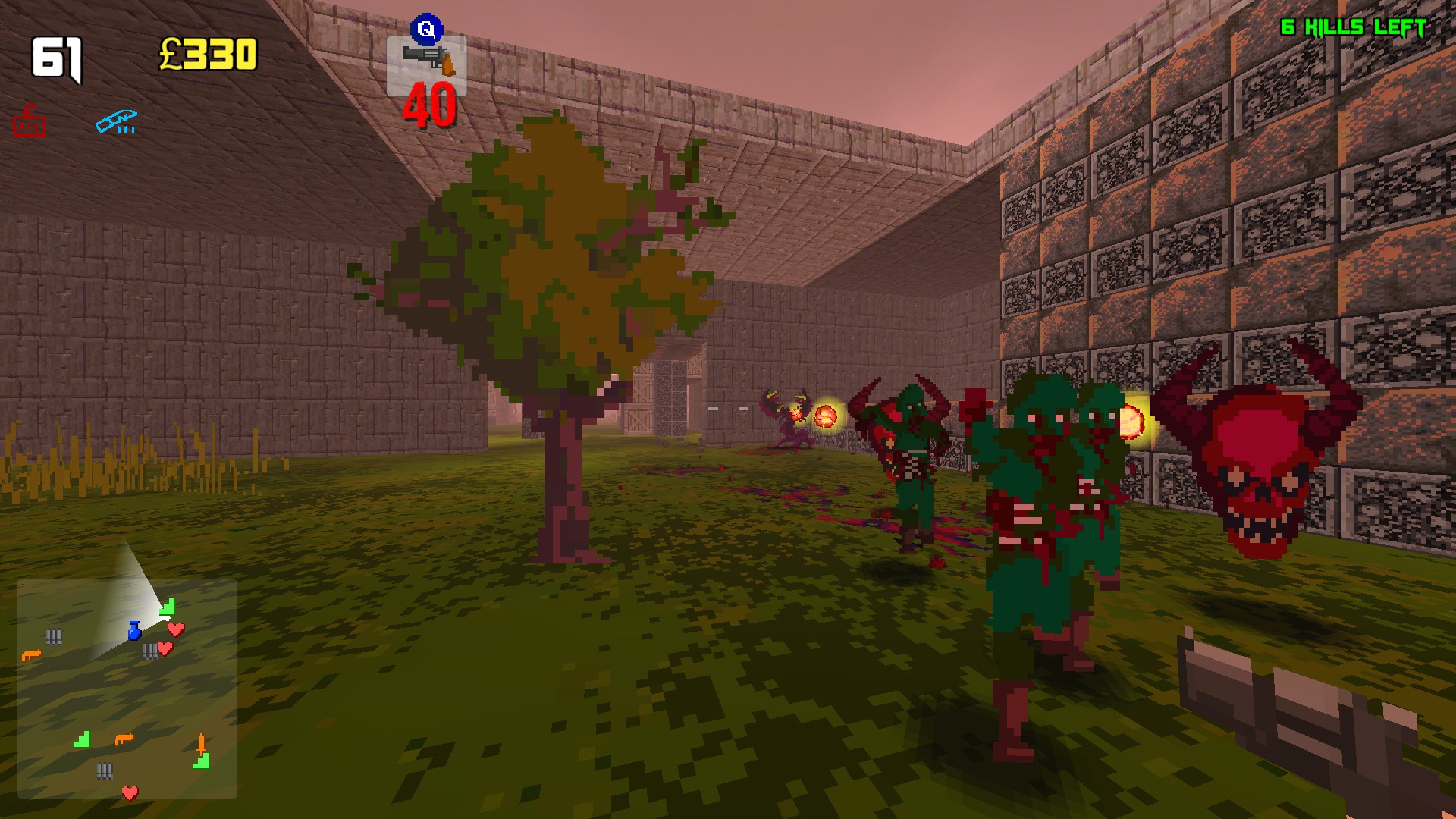 Скриншот: Still Not Dead