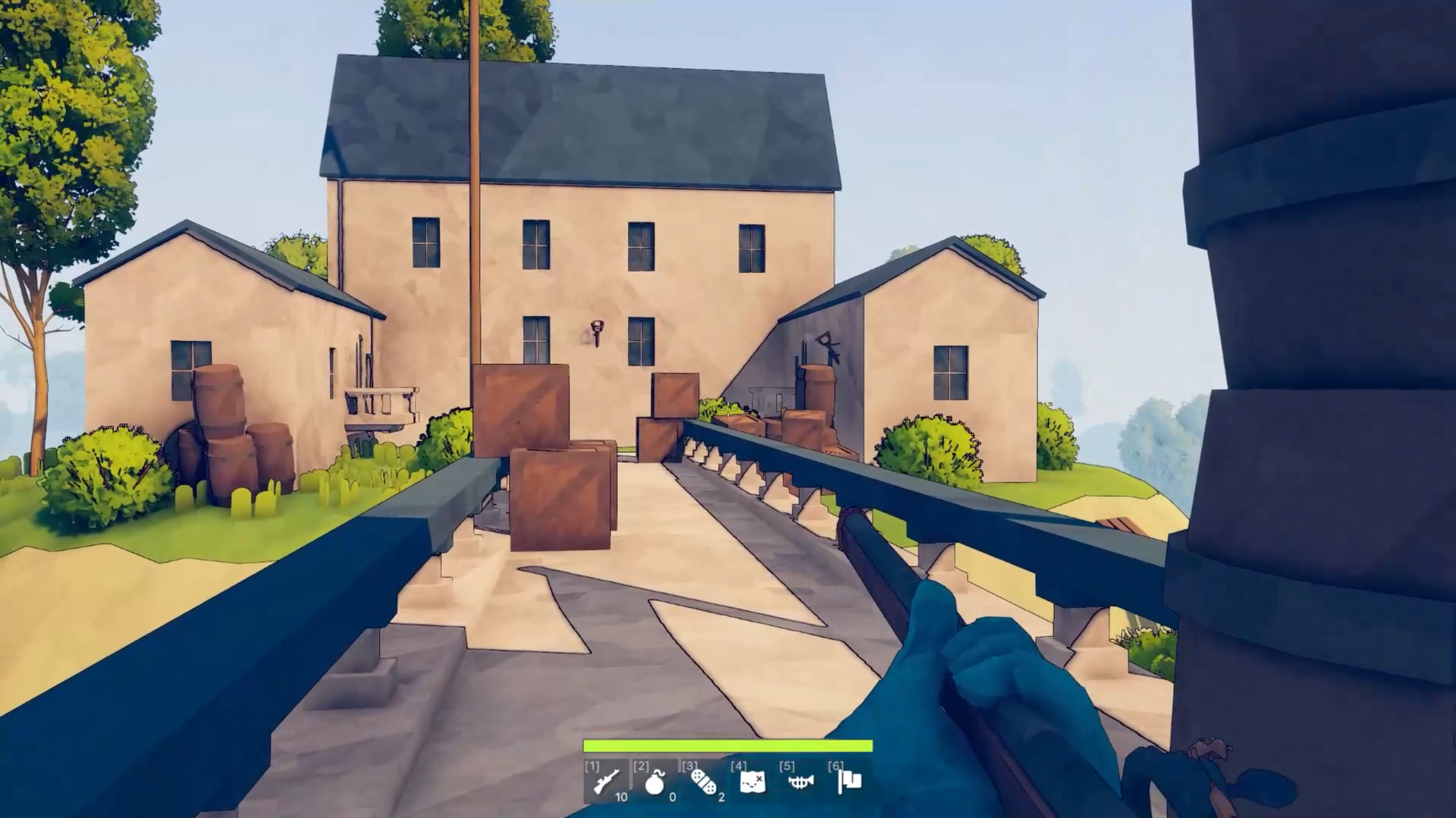 Скриншот 8: Knightfall: A Daring Journey