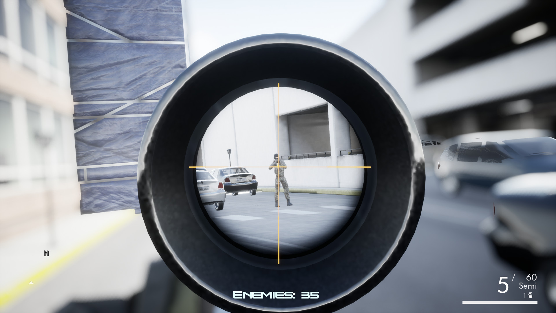 Скриншот 11: Bigfield 2042