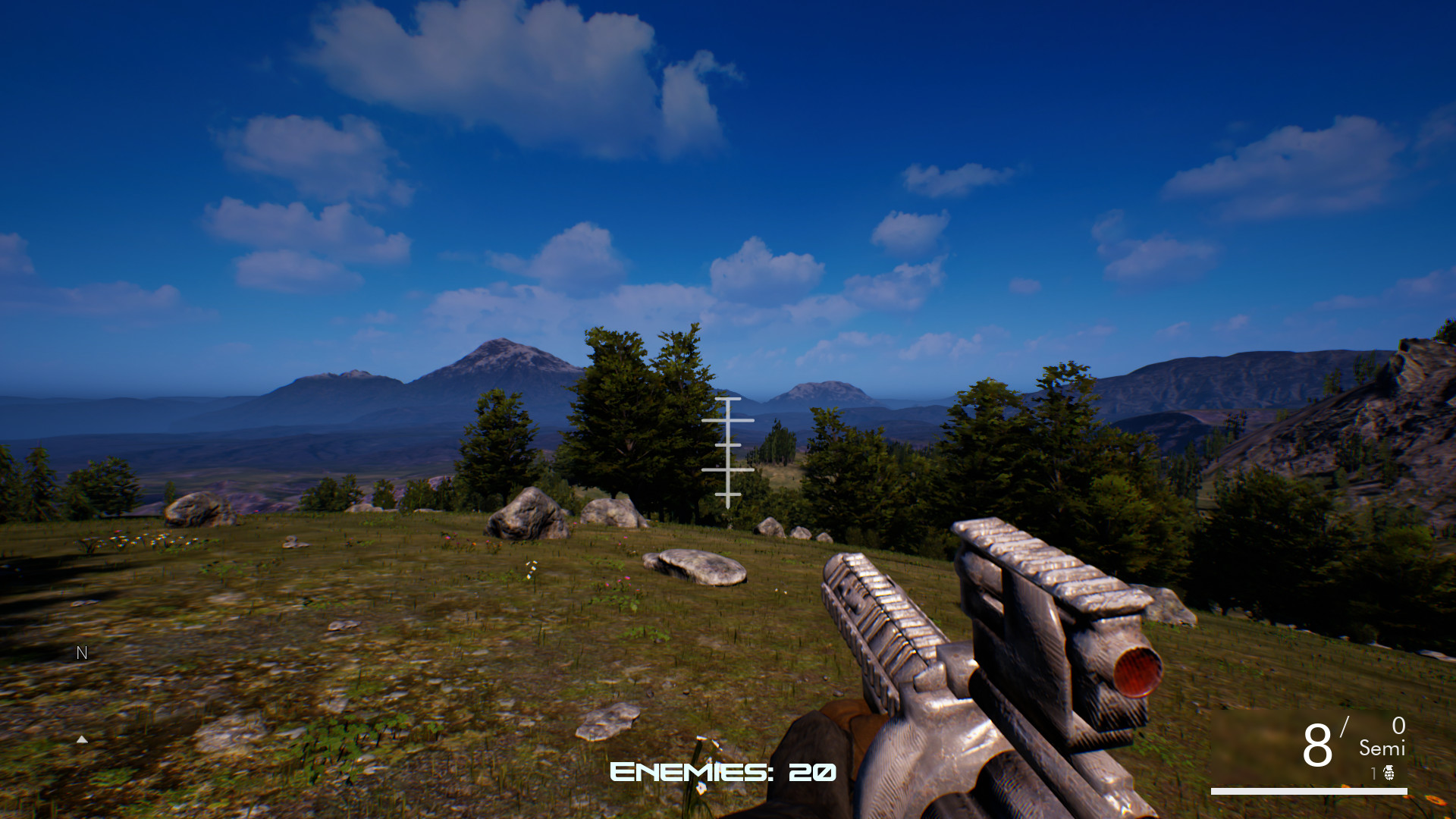 Скриншот 20: Bigfield 2042