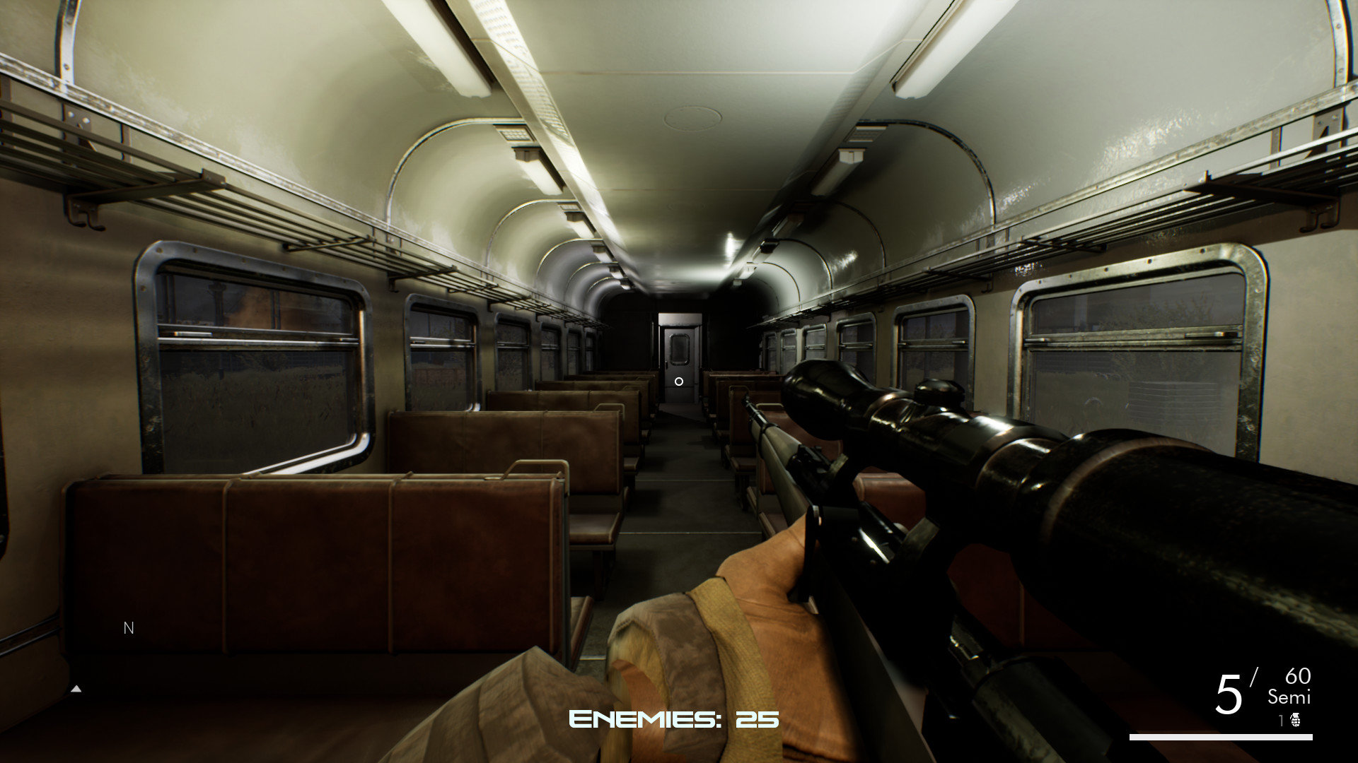 Скриншот: Bigfield 2042