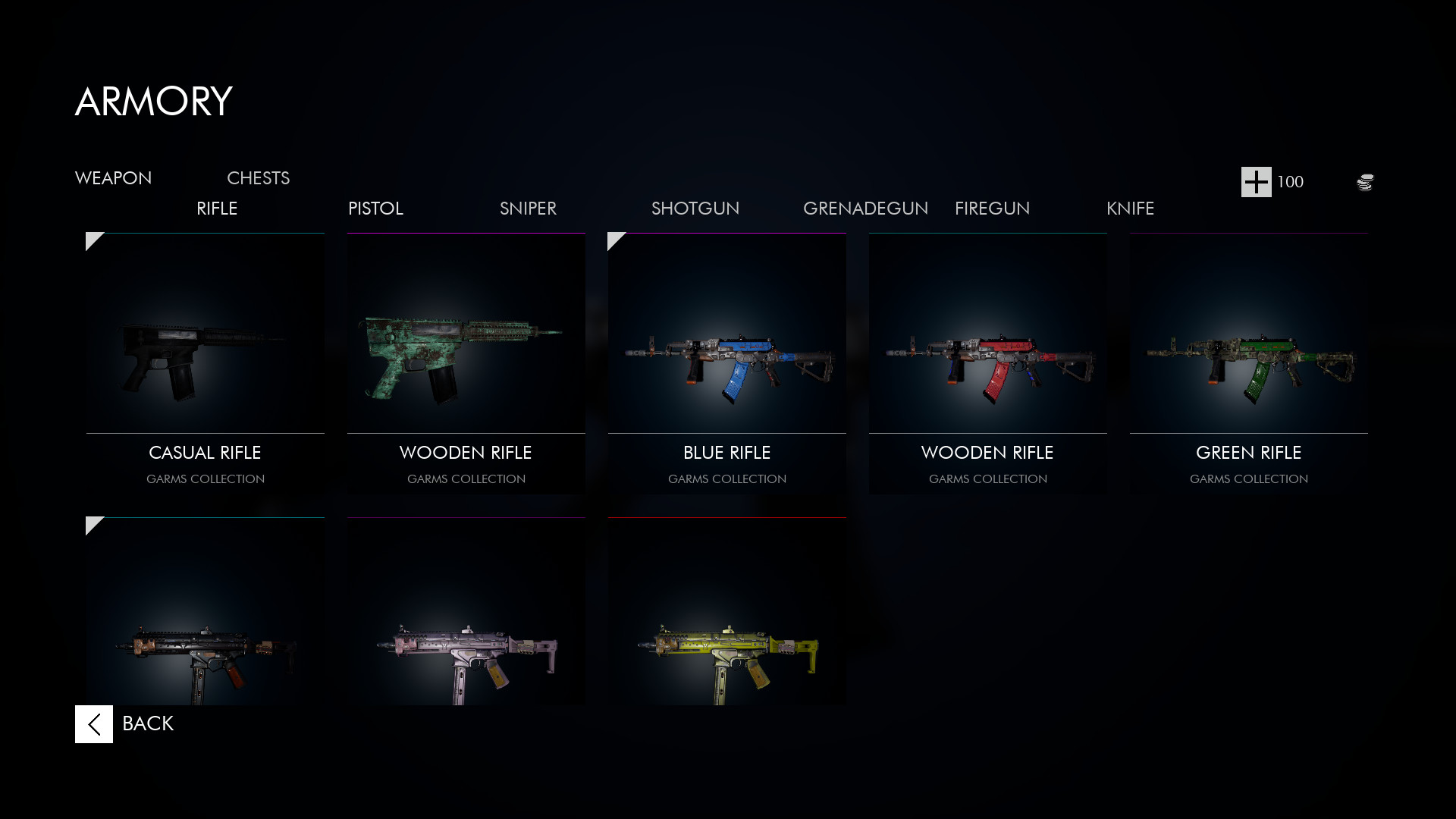 Скриншот 7: Bigfield 2042