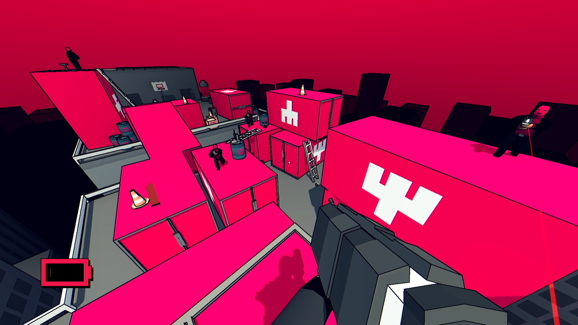 Скриншот: High Hell