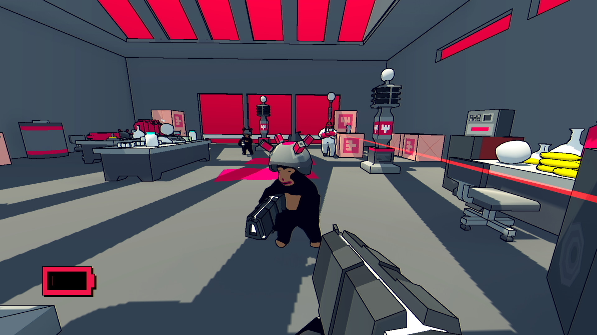 Скриншот: High Hell