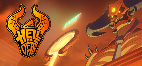 Обложка: Hell of an Office