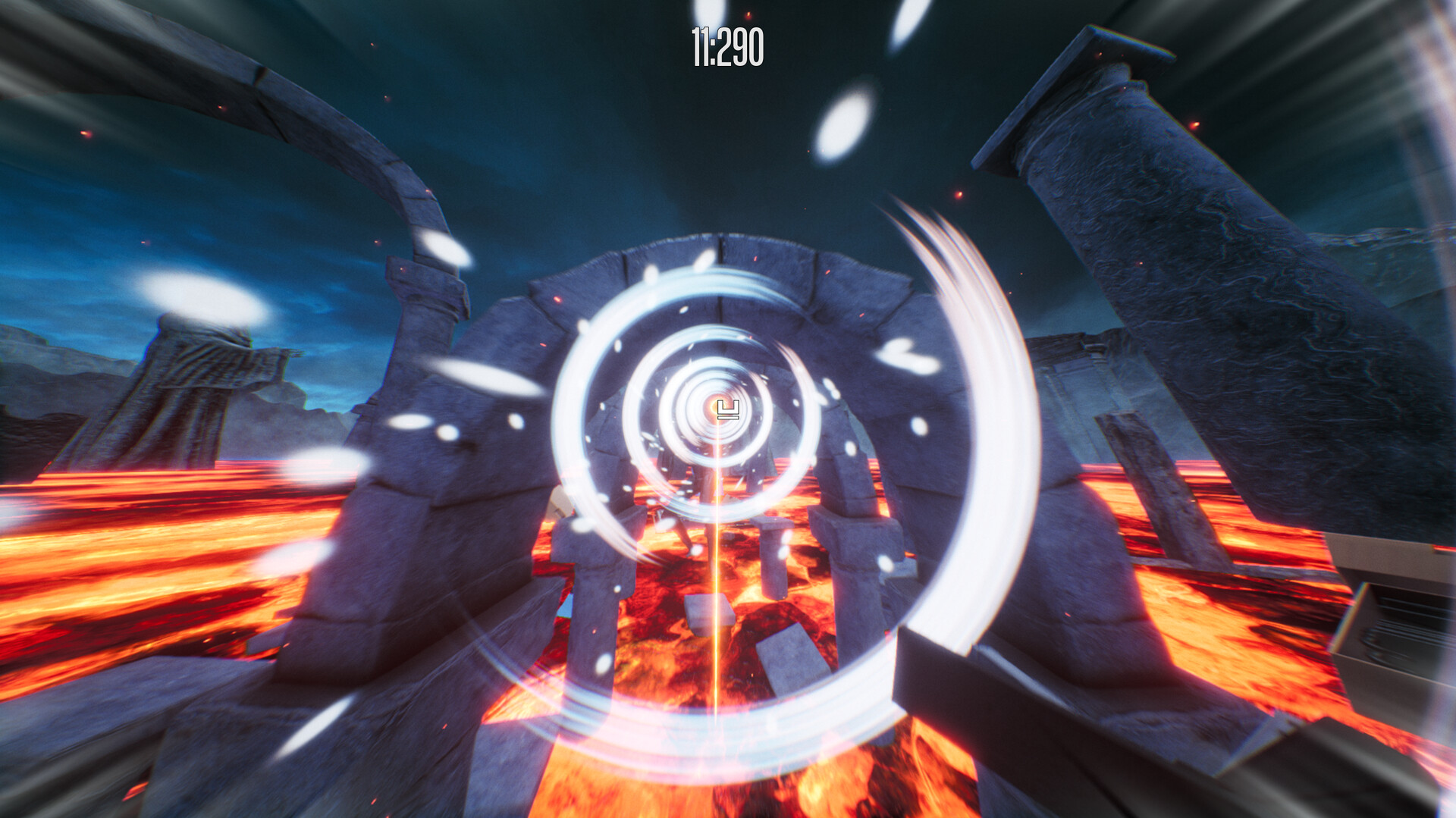 Скриншот: Hell of an Office