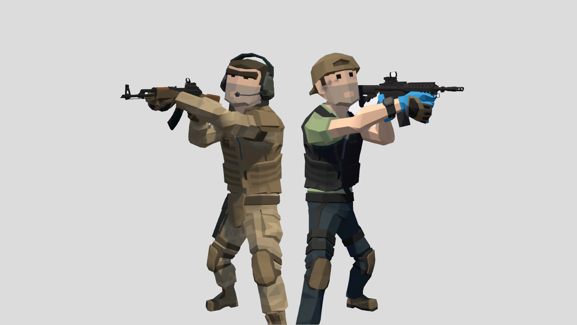 Скриншот: Clownfield 2042