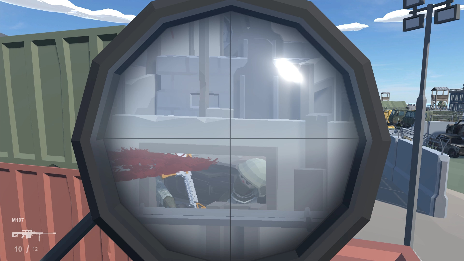 Скриншот 13: Clownfield 2042