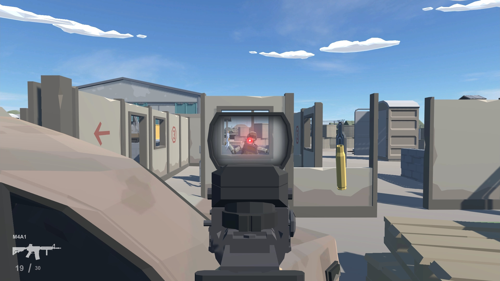 Скриншот 6: Clownfield 2042