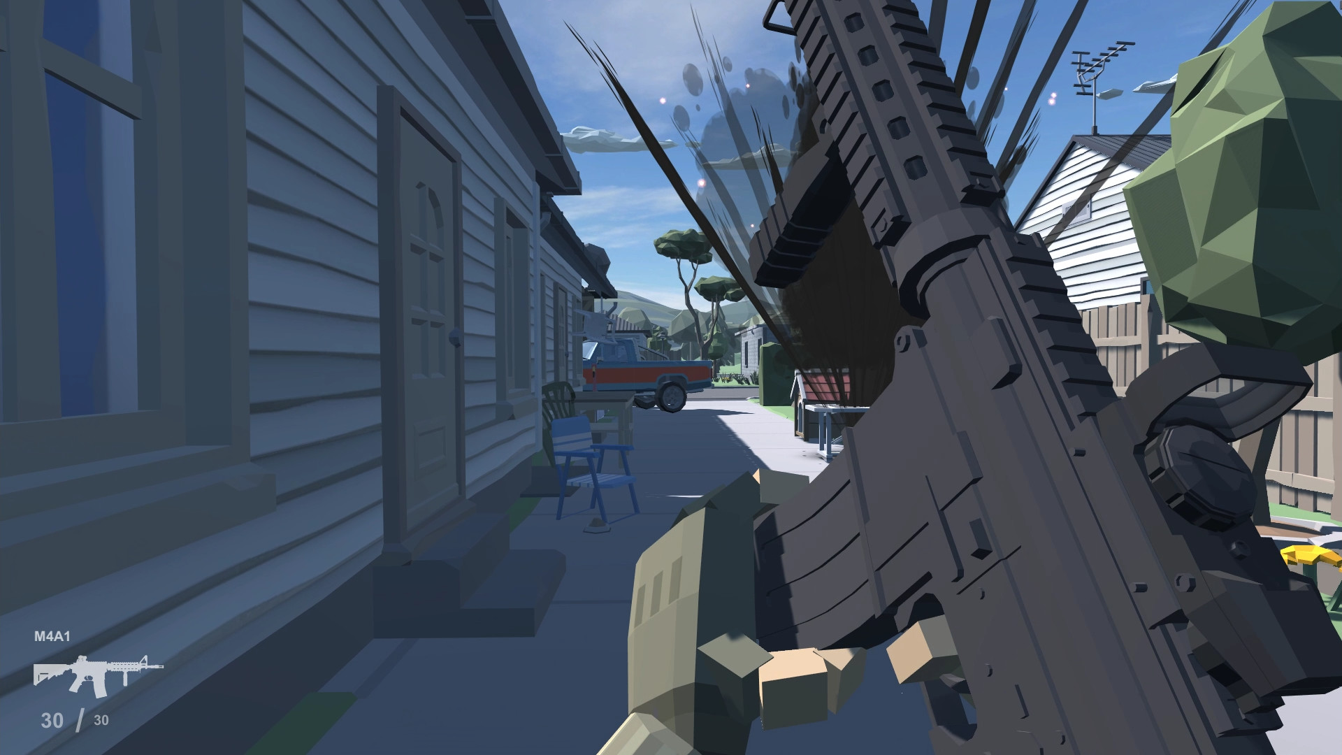 Скриншот 7: Clownfield 2042