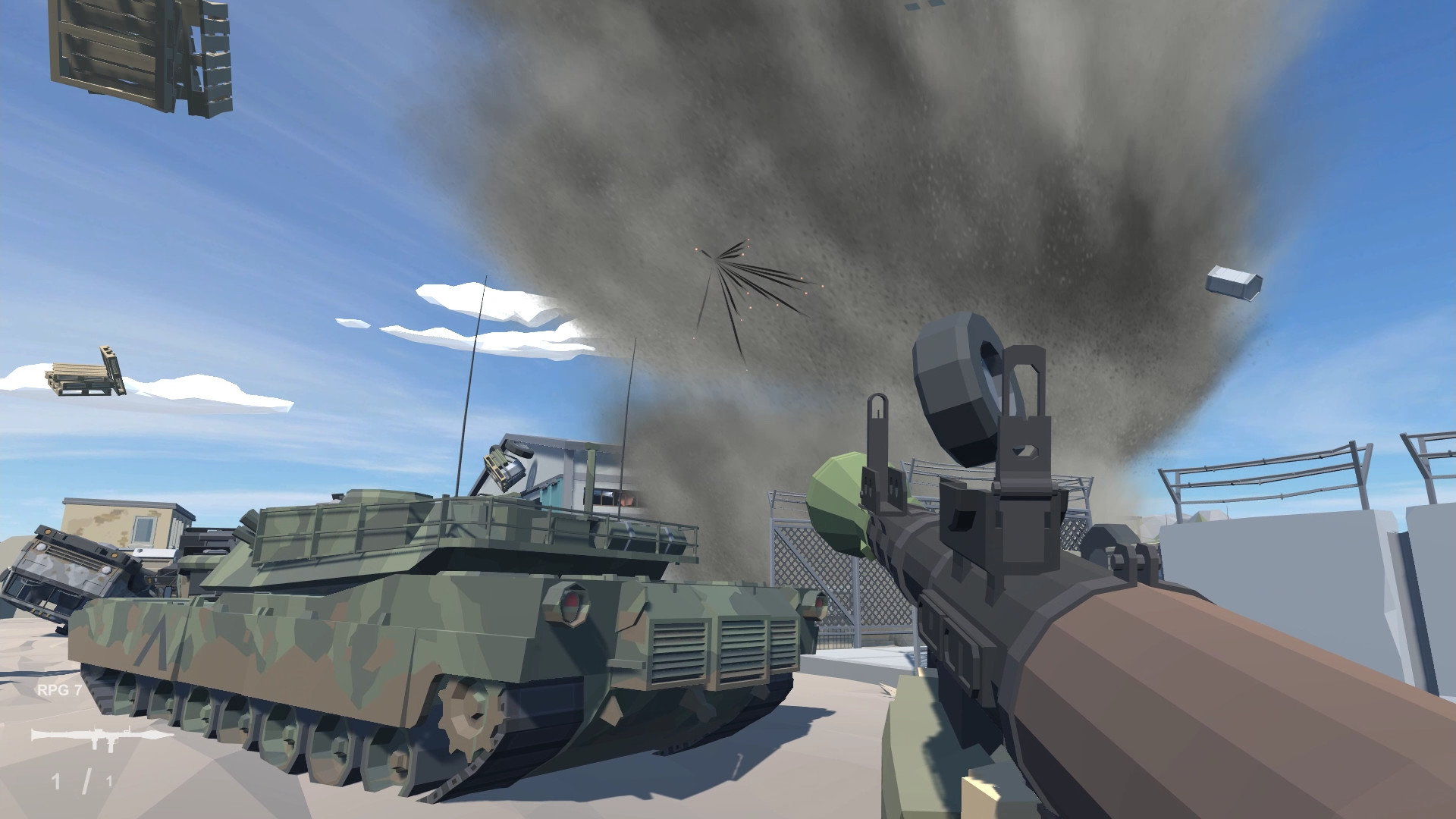 Скриншот 8: Clownfield 2042