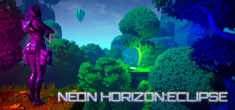 Обложка: Neon Horizon: Eclipse