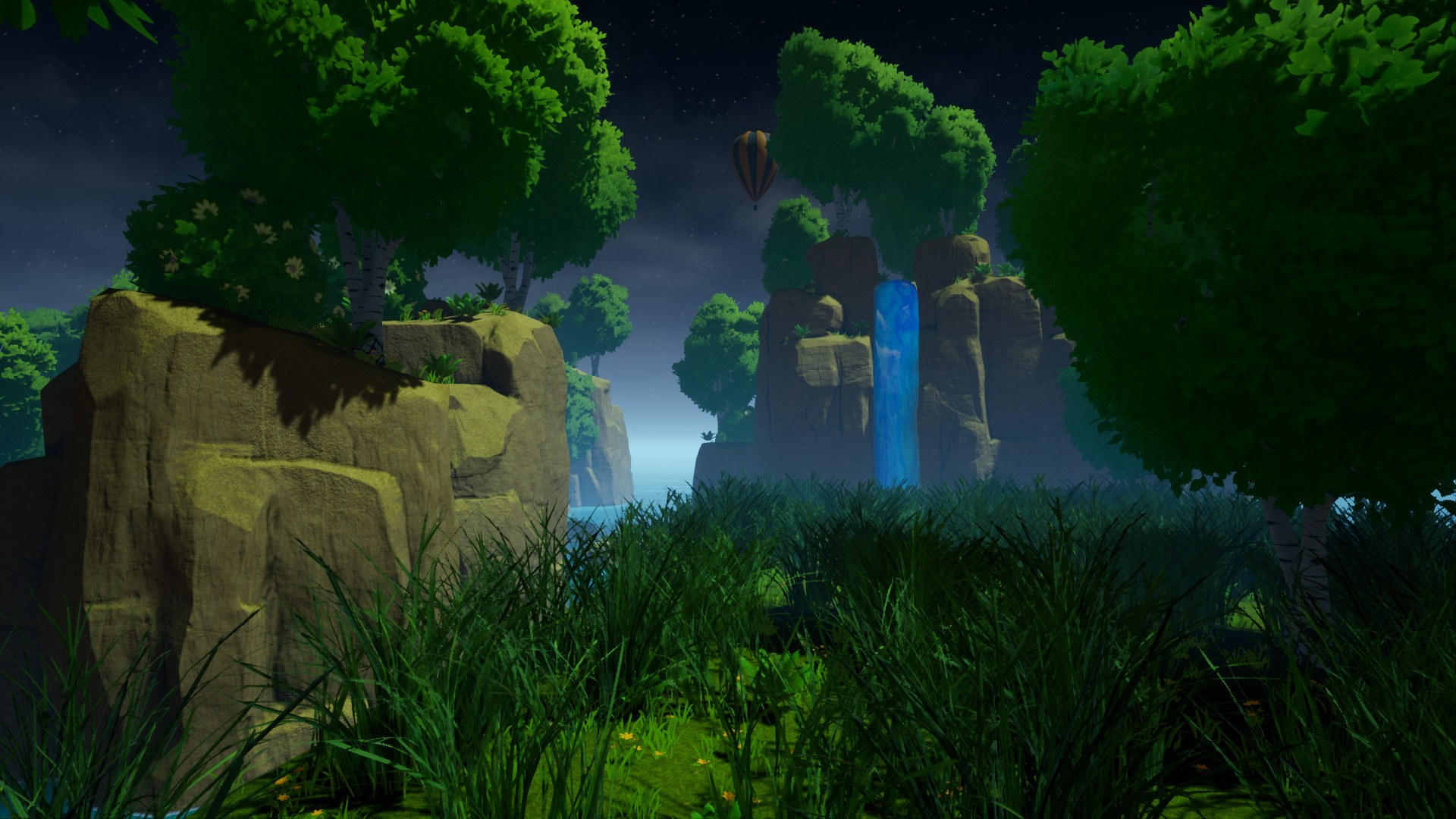 Скриншот 12: Neon Horizon: Eclipse