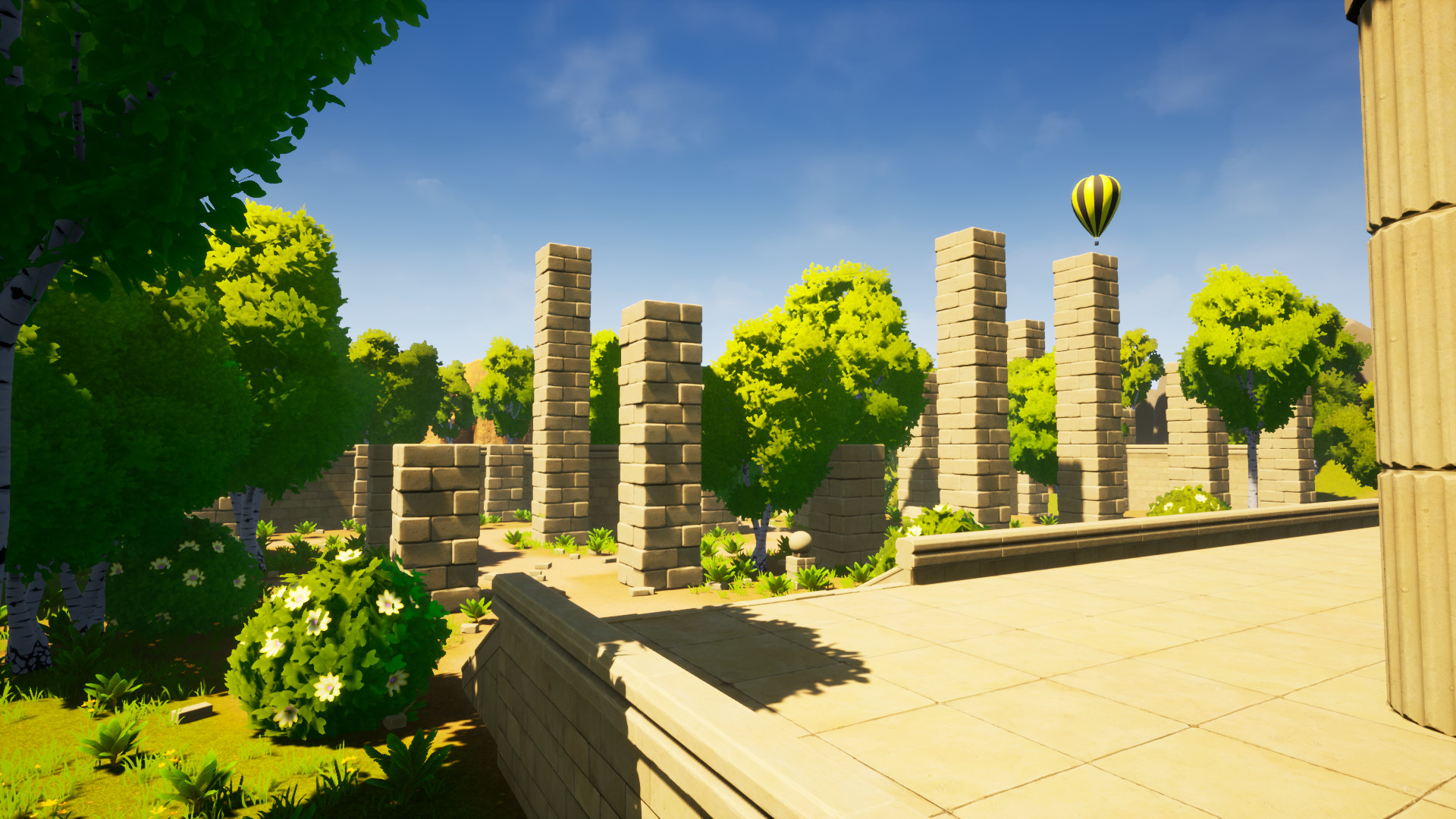 Скриншот 14: Neon Horizon: Eclipse