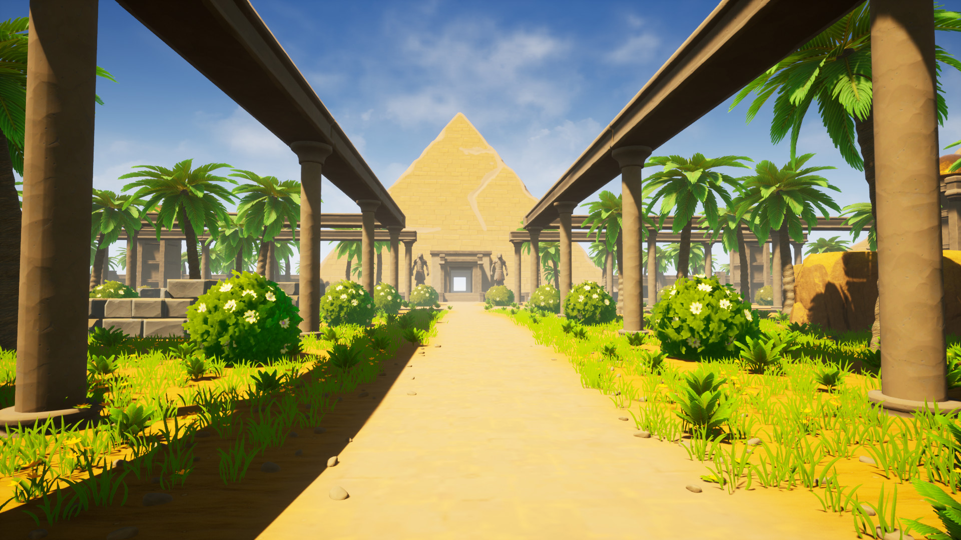 Скриншот 15: Neon Horizon: Eclipse