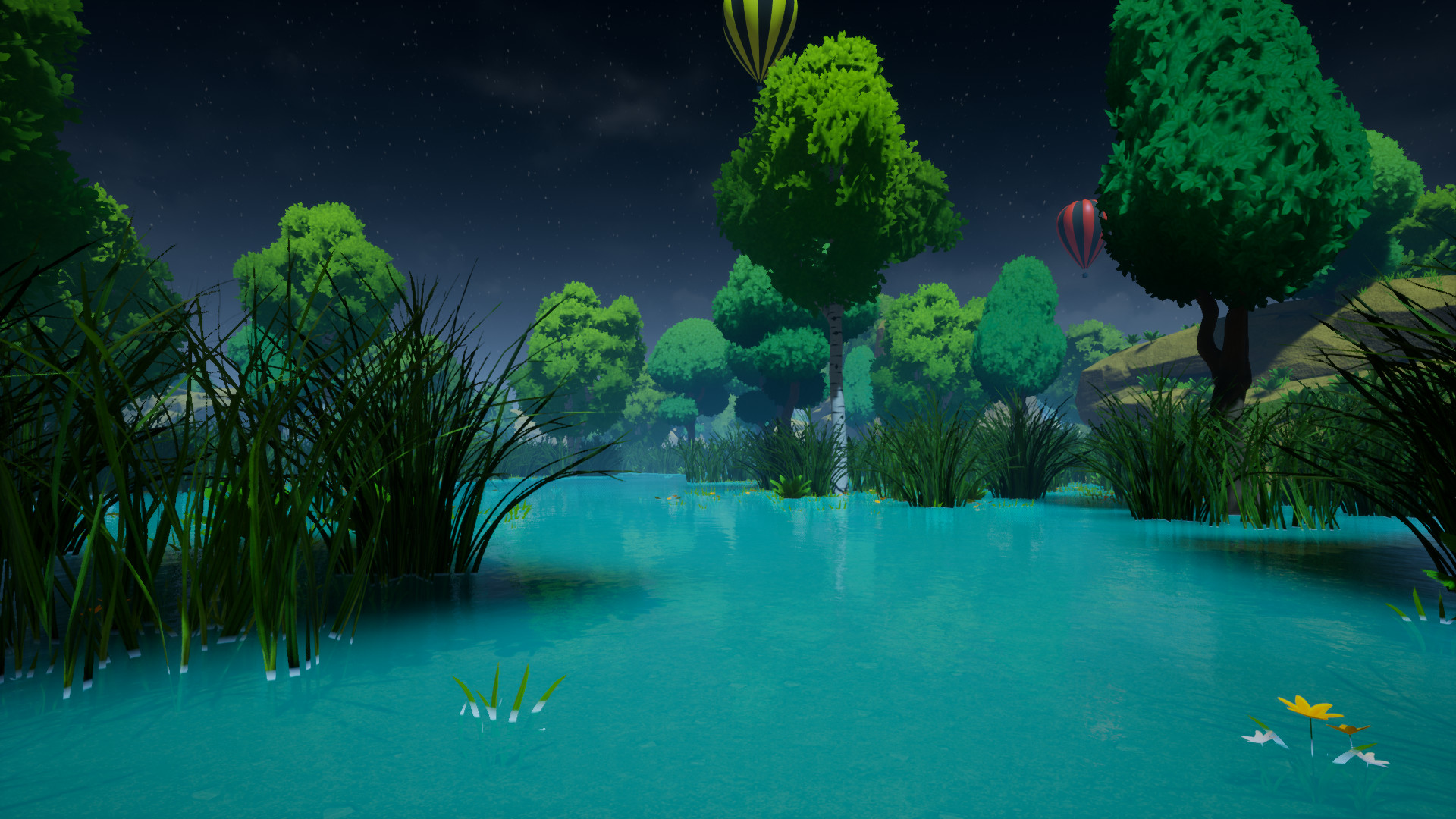 Скриншот 27: Neon Horizon: Eclipse