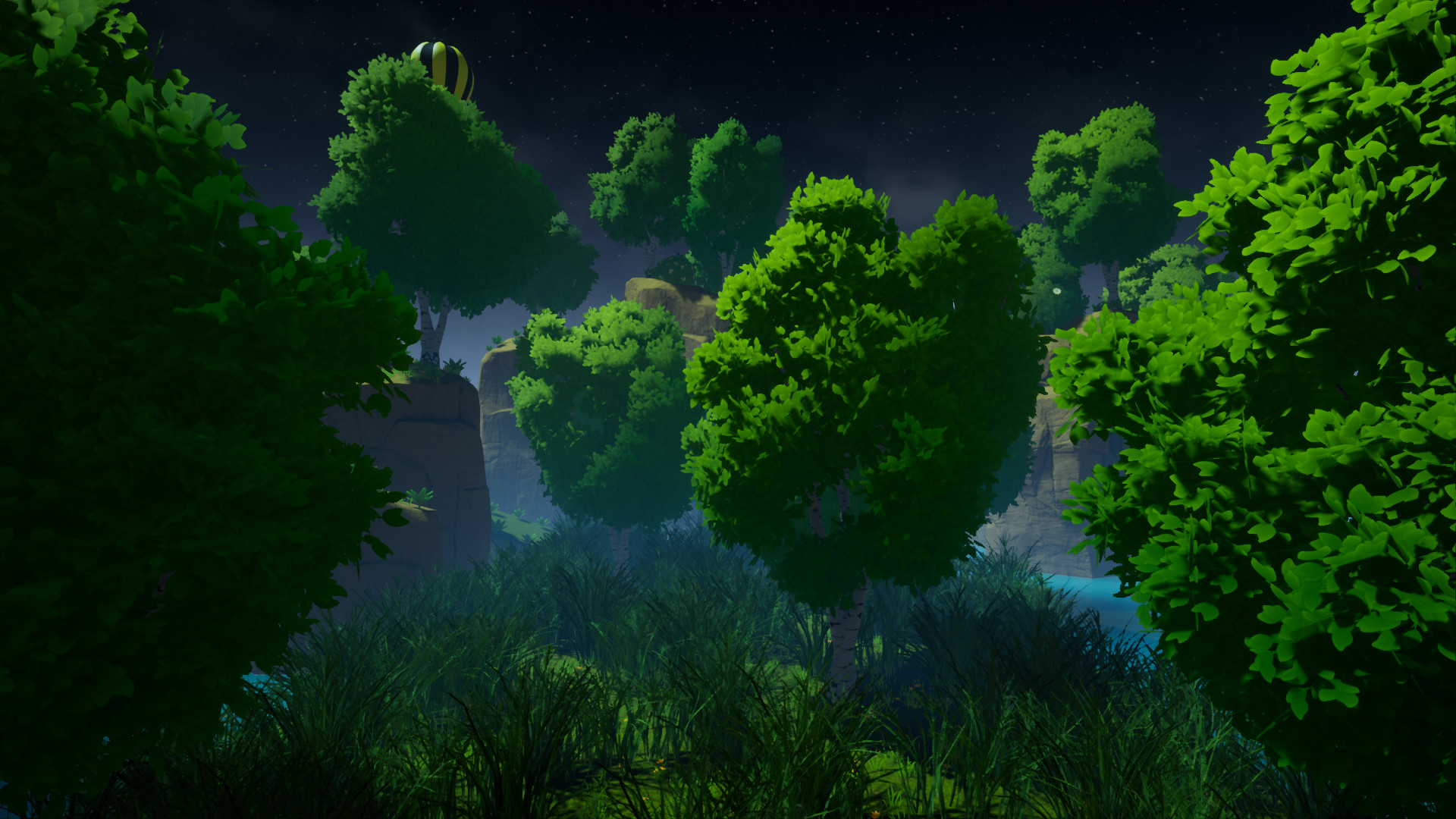 Скриншот 28: Neon Horizon: Eclipse