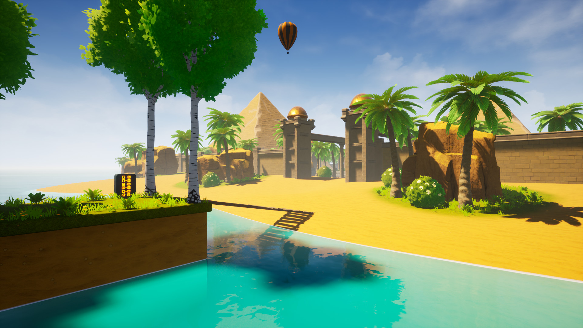 Скриншот 29: Neon Horizon: Eclipse