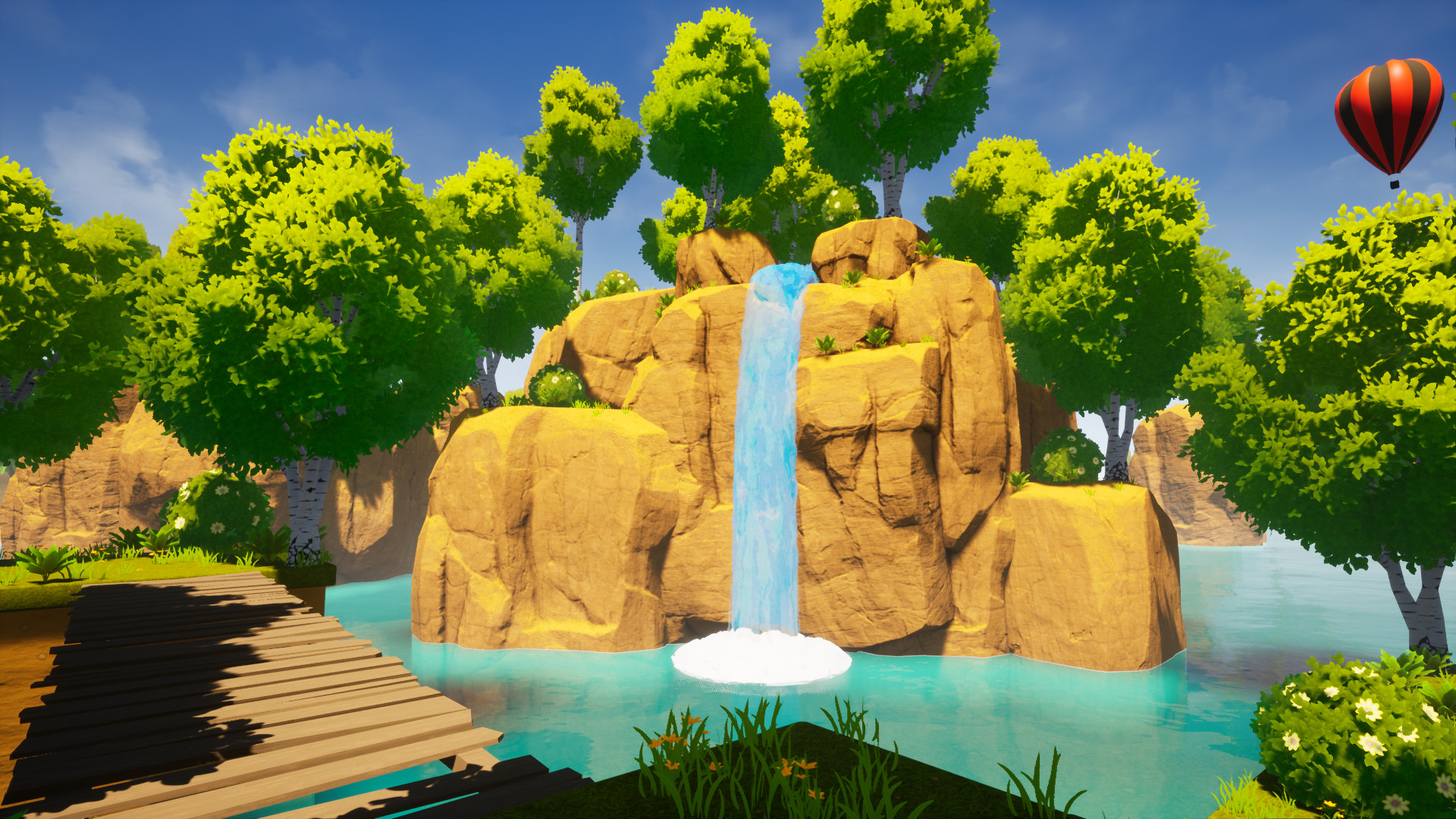 Скриншот 7: Neon Horizon: Eclipse