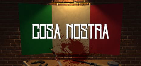 Обложка: Cosa Nostra