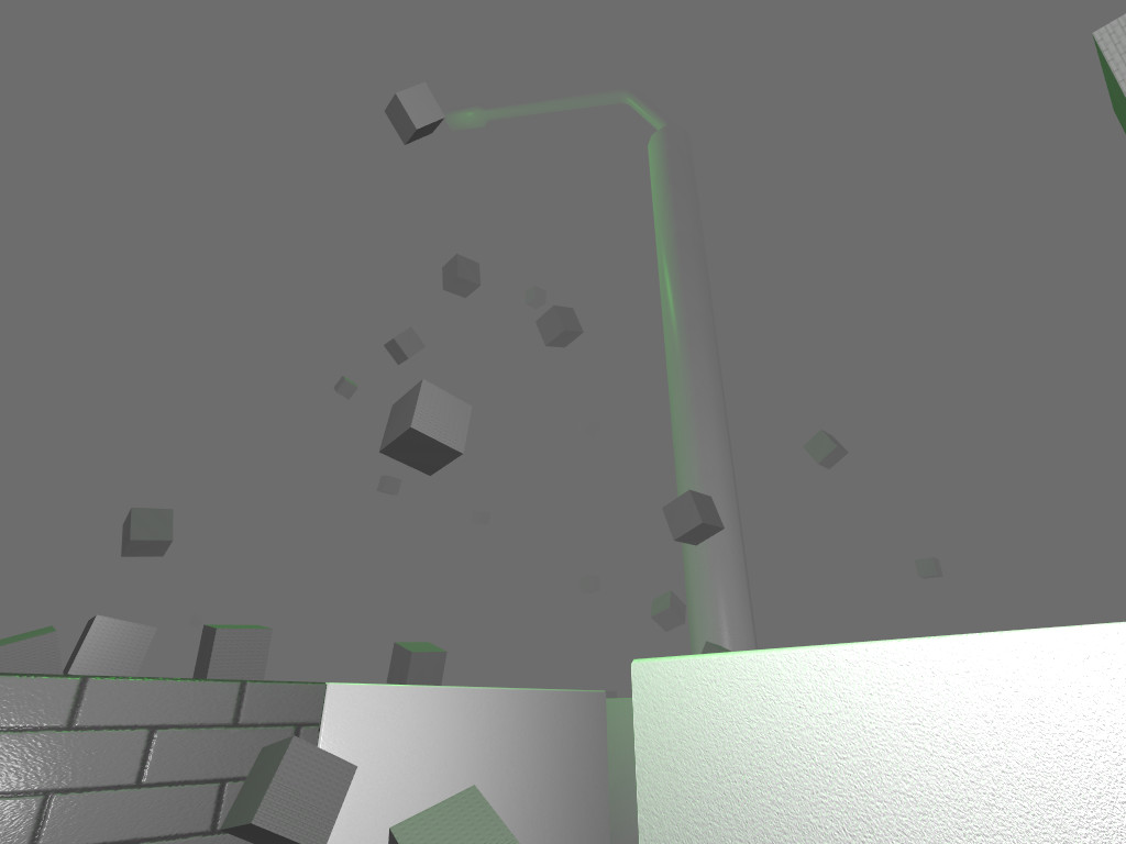 Скриншот: Sapper's bad dream