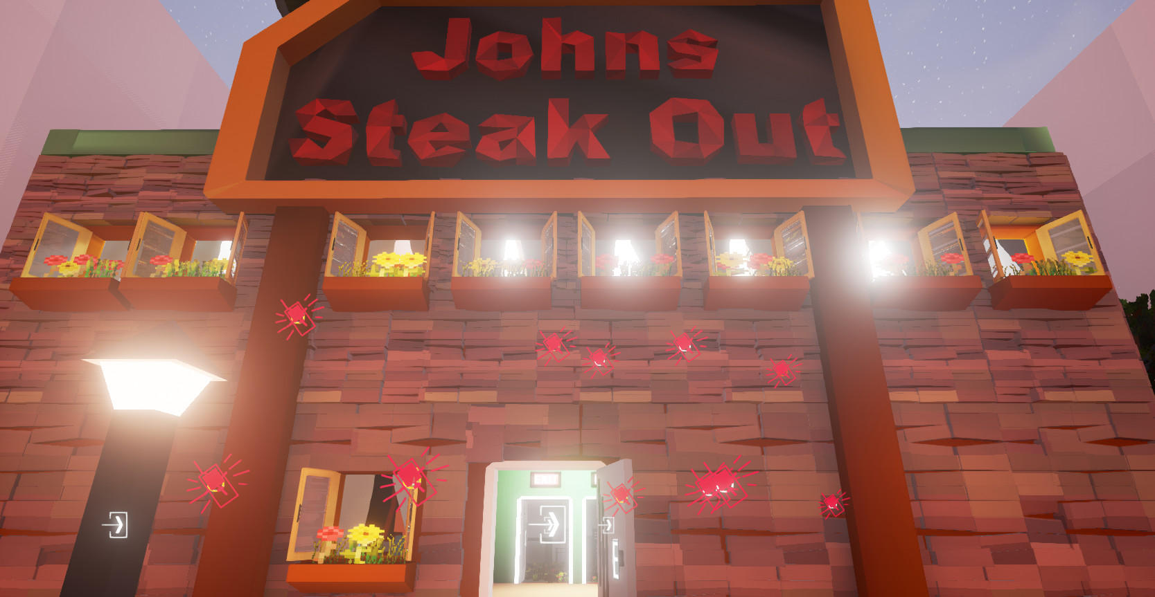 Скриншот 8: Psycho on the loose