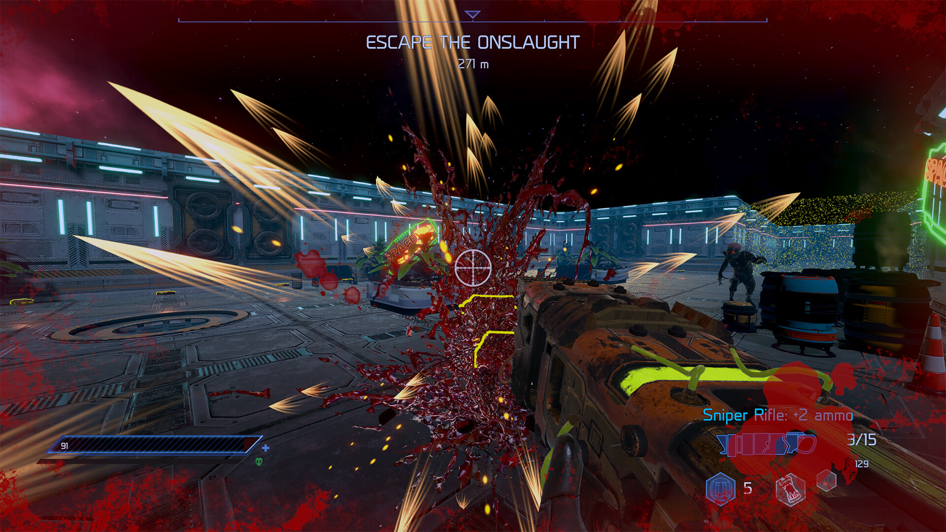 Скриншот: Madness Beverage