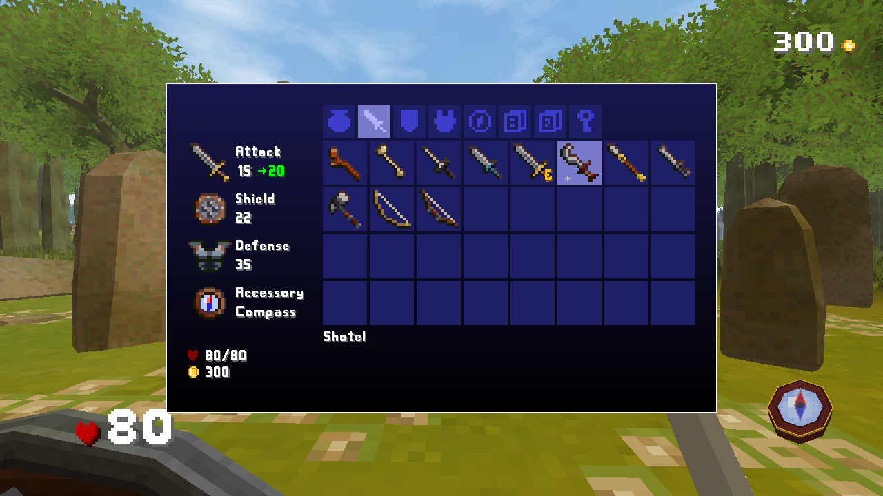 Скриншот 11: The End of Dyeus