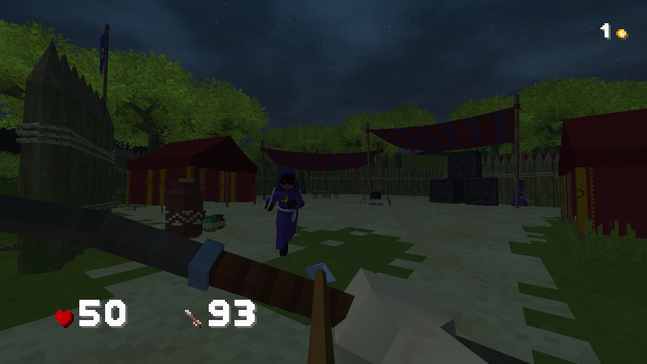 Скриншот 12: The End of Dyeus