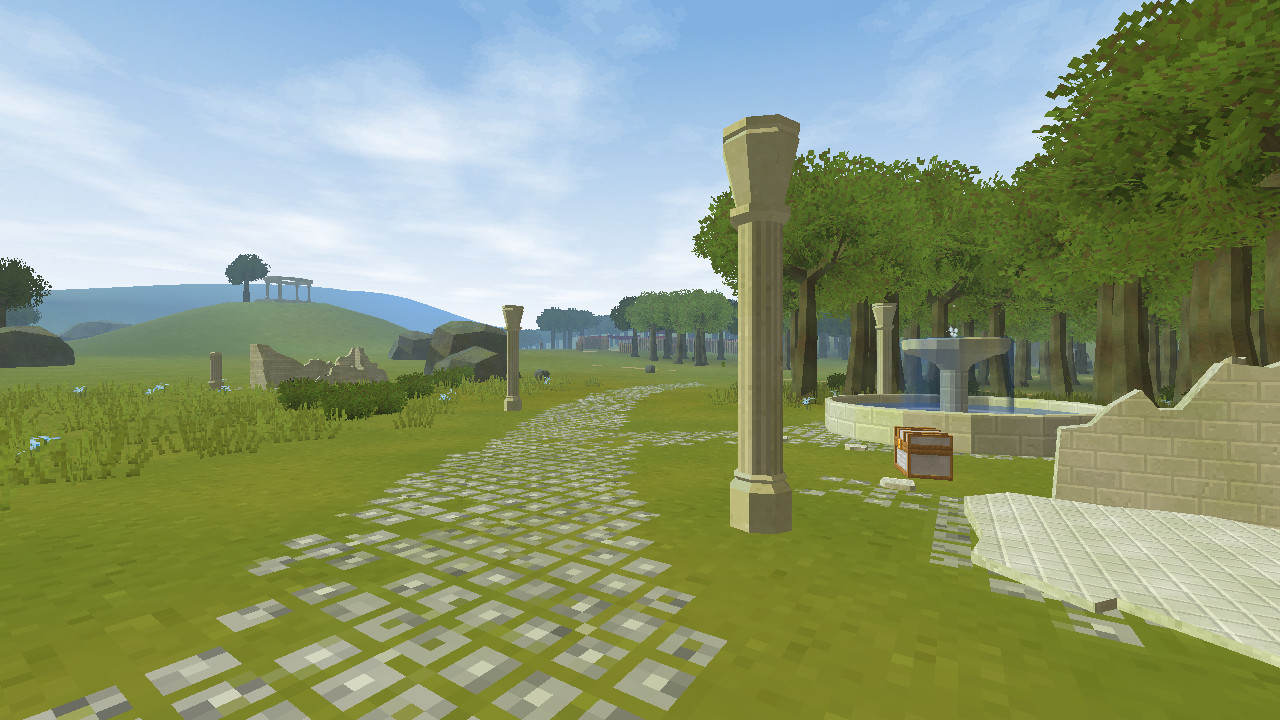 Скриншот 13: The End of Dyeus