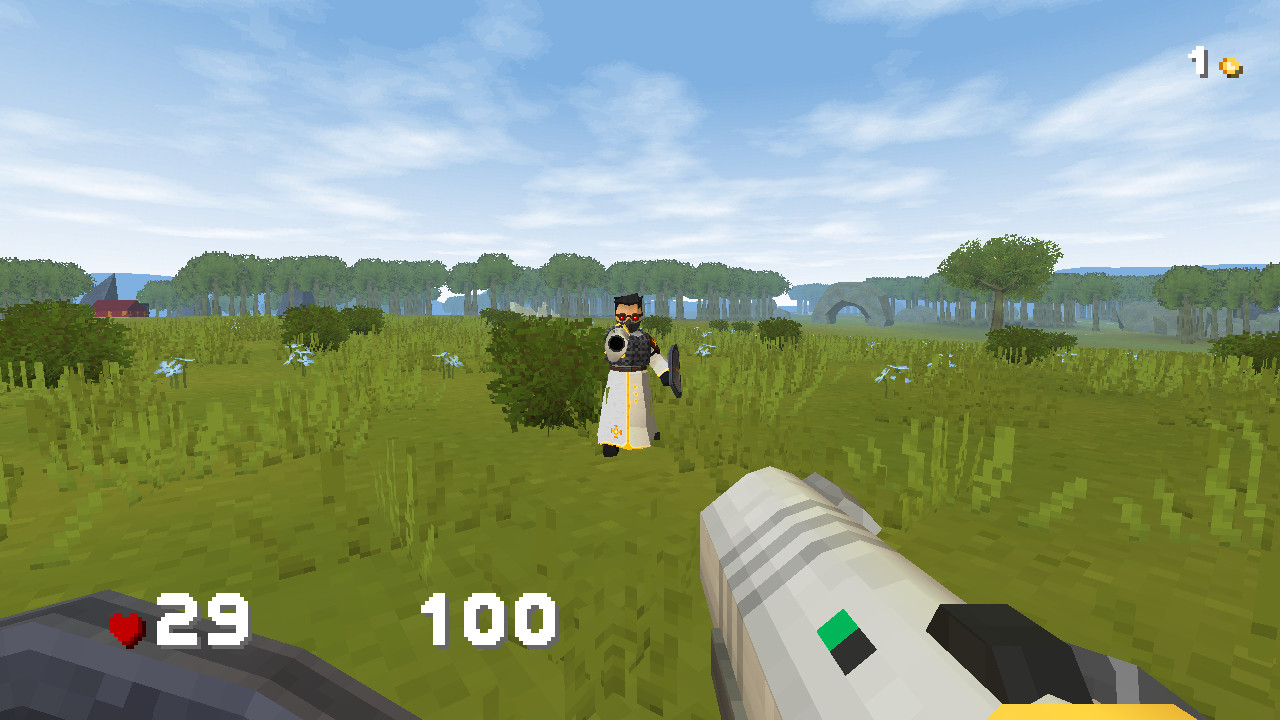 Скриншот 8: The End of Dyeus