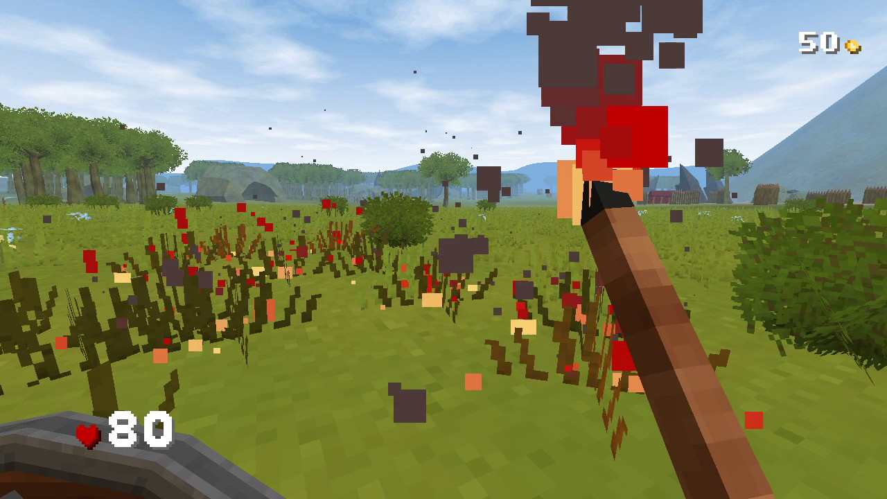 Скриншот 9: The End of Dyeus