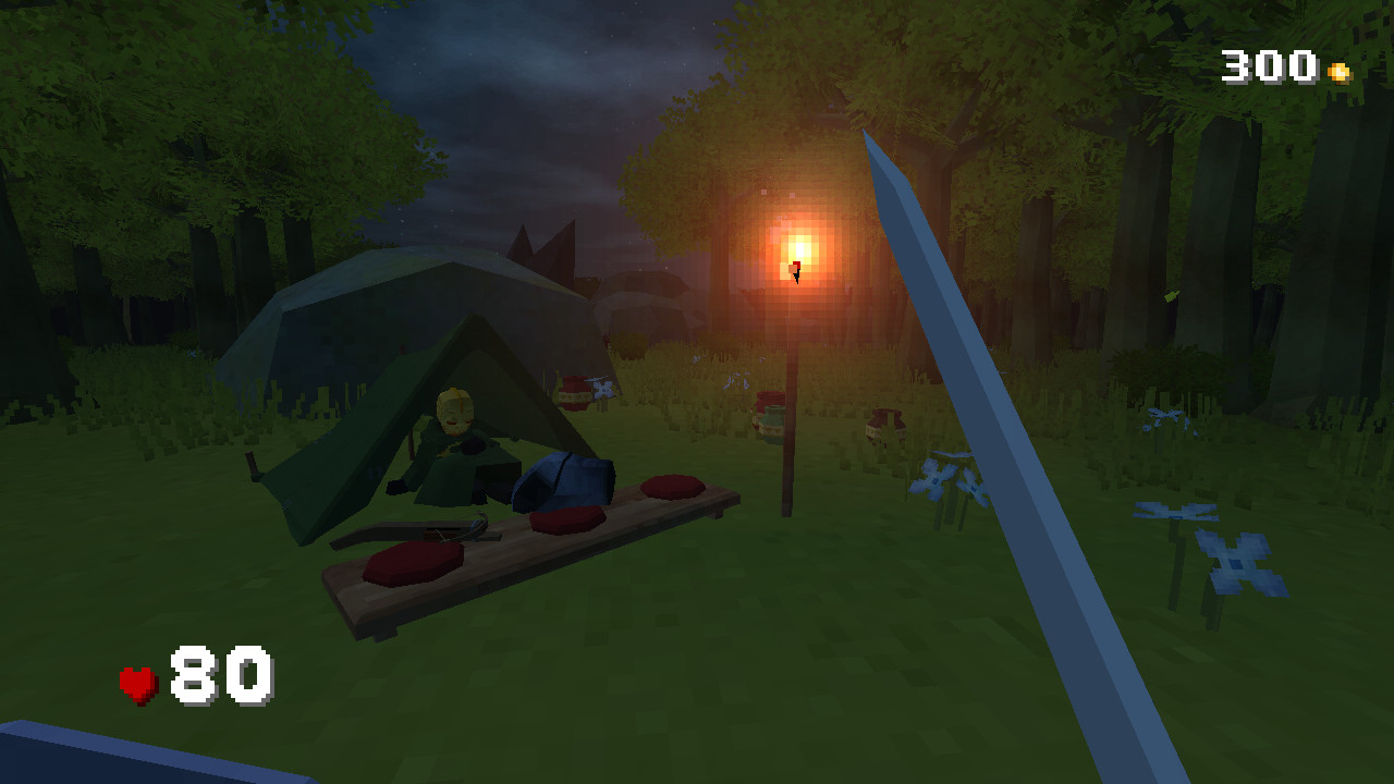 Скриншот 10: The End of Dyeus