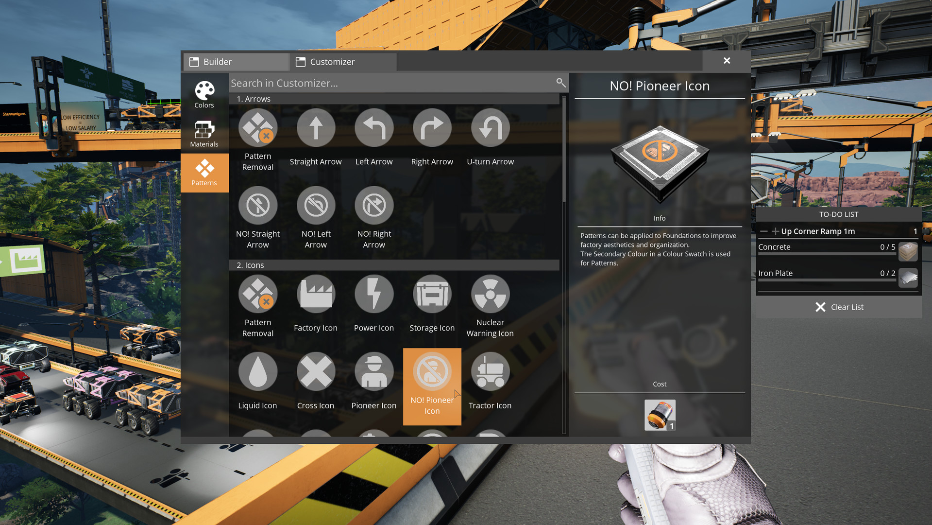 Скриншот 6: Satisfactory