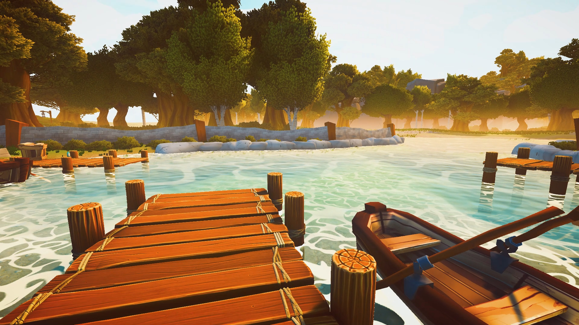 Скриншот: One Last Memory